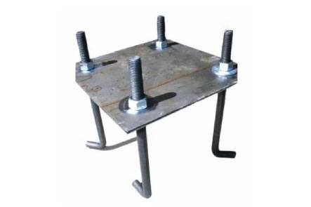 HDG Bolt Grade 8.8